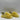 UGG Women's Fluff Yeah Slippers Yellow Size 4 - Very Good - Ufashion