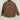 NWT Joie Women’s Long Sleeve Full Zip Shirt Jacket w/Pockets Brown Size L - Ufashion