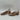 Anne Klein LANEY Nude Patent Leather Square Toe Slingback Dress Pumps, Size 9 - Very Good - Ufashion