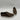 Thomas & Vine CONLEY Brown Leather Round Toe Slip On Low Top Shoes Men Size 9 - Very Good - Ufashion