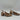 Anne Klein LANEY Nude Patent Leather Square Toe Slingback Dress Pumps, Size 9 - Very Good - Ufashion