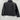 NWOT Layer 8 Women’s Stitch Quilt Pullover 1/4 Zip Jacket Black Size L - Ufashion