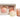NWB Tonymoly Peachy Dream Duo Set w/Hand Cream & Candle For Women - Ufashion