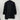 NWOT Cyrus Women’s Pea Coat Black Size XL - Ufashion