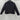 Divided Women’s Full Zip Hooded Puffer Jacket Black Size L - Very Good - Ufashion