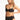 NWT Sea Level Swimwear Womens Spinnaker U Bandeau Top in Black Size 4 - Ufashion
