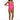 La Blanca Women's Island Goddess Over The Shoulder Tankini Swimsuit Top, Pop - Ufashion