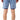 The North Face Whitecap Boardshorts - Short Limoges Blue Chambray Stripe (Prior - Ufashion