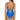 Sunsets Veronica One Piece Bathing Suit for Women, Electric Blue, X-Large - Ufashion