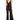 bebe V-Neck Tank Jumpsuit Black LG - Ufashion