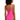 La Blanca Women's Island Goddess Over The Shoulder Tankini Swimsuit Top, Pop - Ufashion