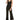 bebe V-Neck Tank Jumpsuit Black LG - Ufashion