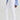 7 For All Mankind Women's Ultra Skinny Boot Jeans, Clean White, 29 - Ufashion