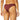 eberjey Women's Standard SO Solid Calix, Port, Medium - Ufashion