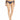 Eberjey Coastal Dot Kiki Bikini Bottoms Peacoat/White XS - Ufashion