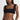 Eberjey Women's Standard Annia, Black, L - Ufashion