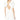 line and dot Hailey Mini Dress White LG - Ufashion
