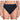 Bleu Rod Beattie Womens Lattice Hipster Swim Bottom Separates Black 8 - Ufashion