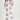 Free People Women's Cactus Flower Dress, Lazy Bones Combo, White, Print, XS - Ufashion