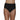Helen Jon Reversible High-Waisted Bottoms Sunset Key-Black SM (US Women's 4-6) - Ufashion