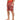 The North Face Whitecap Boardshorts Fiery Red Moss Stripe (Prior Season) 36 - Ufashion