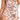 Seafolly Women's Standard Patterned Deep V One Piece Swimsuit, Love Bird Peach, - Ufashion