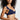 LSpace Women's Harper Bikini Top, Midnight Blue, X-Small - Ufashion