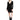 Steve Madden Apparel womens Sophie Casual Dress, Black, Small US - Ufashion