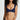 LSpace Women's Harper Bikini Top, Midnight Blue, X-Small - Ufashion