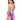 MagicSuit Women's Swimwear Palm Springs Drew Tummy Control Soft Cup One Piece - Ufashion