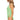 Becca by Rebecca Virtue Fine Line Rib Sophie One-Piece Mint Julep SM - Ufashion