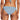 Vitamin A Womens Midori Bottoms Sardinia Stripe MD (US Women's 8) One Size - Ufashion