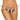 Vitamin A Womens Elle Tie Side Bottoms St Barths Stripe SM (US Women's 6) One - Ufashion