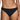 Vitamin A Womens Midori Bottoms Black EcoRib LG (US Women's 10) One Size - Ufashion