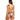 SEA LEVEL SWIM Escape Bonded Frill Top Black 4 - Ufashion