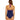 Trina Turk Women's Standard India Garden Banded High Waist Bikini Bottom-Cheeky - Ufashion