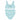 Hurley Girl's Two-Piece Wrap Tie Bikini Swim Set (Little Kids) Blue Cloud 5 - Ufashion