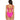 BECCA by Rebecca Virtue Color Play Crochet Plunge One-piece for Women - High Leg - Ufashion