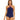 Trina Turk Women's Standard India Garden Banded High Waist Bikini Bottom-Cheeky - Ufashion
