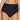 Becca by Rebecca Virtue Color Code Vintage Cut High-Waist Black 1 LG - Ufashion