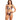 SEA LEVEL SWIM Escape Retro High-Waist Pant Black 4 - Ufashion