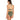 SEA LEVEL SWIM Essentials Multifit Halter Bra Bikini Top Swimsuit Khaki 6 - Ufashion