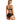 SEA LEVEL SWIM Spinnaker Square Neck Bra Top Black 4 - Ufashion