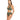 SEA LEVEL SWIM Essentials Multifit Halter Bra Bikini Top Swimsuit Khaki 6 - Ufashion