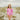 Snapper Rock Girls' Hibiscus Hype LS Surf Suit (Toddler/Little Big Kids), Pink - Ufashion