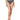 Seafolly Seaside Stripe Banded High-Rise Pant True Navy AUS 6 (US Women's 2) - Ufashion