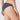Seafolly Women's Hipster Bikini Bottom Swimsuit, Seaside Stripe True Navy, 6 - Ufashion