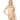 Charlie Holiday Gina Shirred Top Sage XS - Ufashion