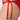 Seafolly Women's Cheeky Hipster Tie Side Bikini Bottom Swimsuit, Active Chilli, - Ufashion