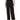 Bella Dahl Belted Ruffle Edge Wide Leg Black LG - Ufashion